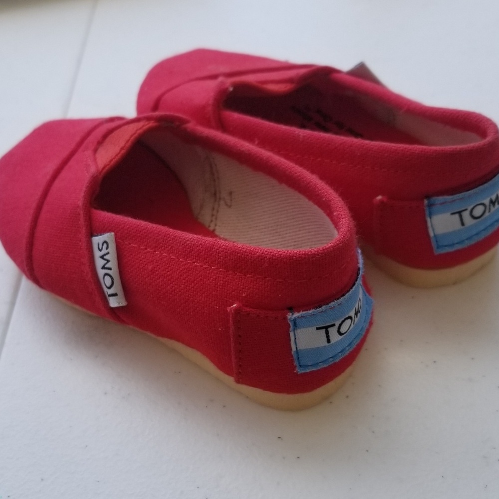 Toddler Toms